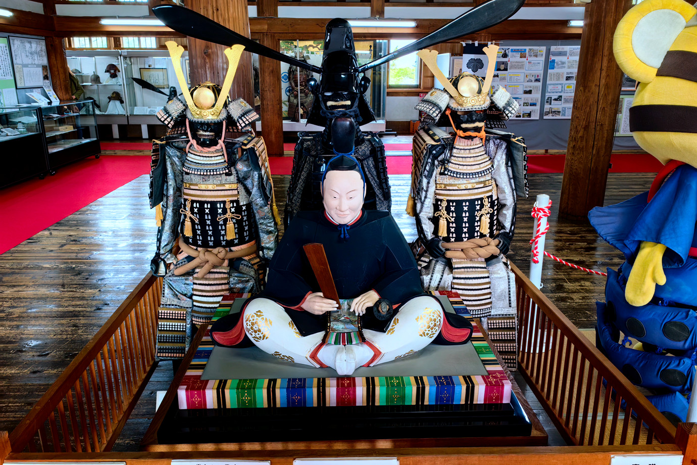 三重-伊賀上野城.忍者博物館